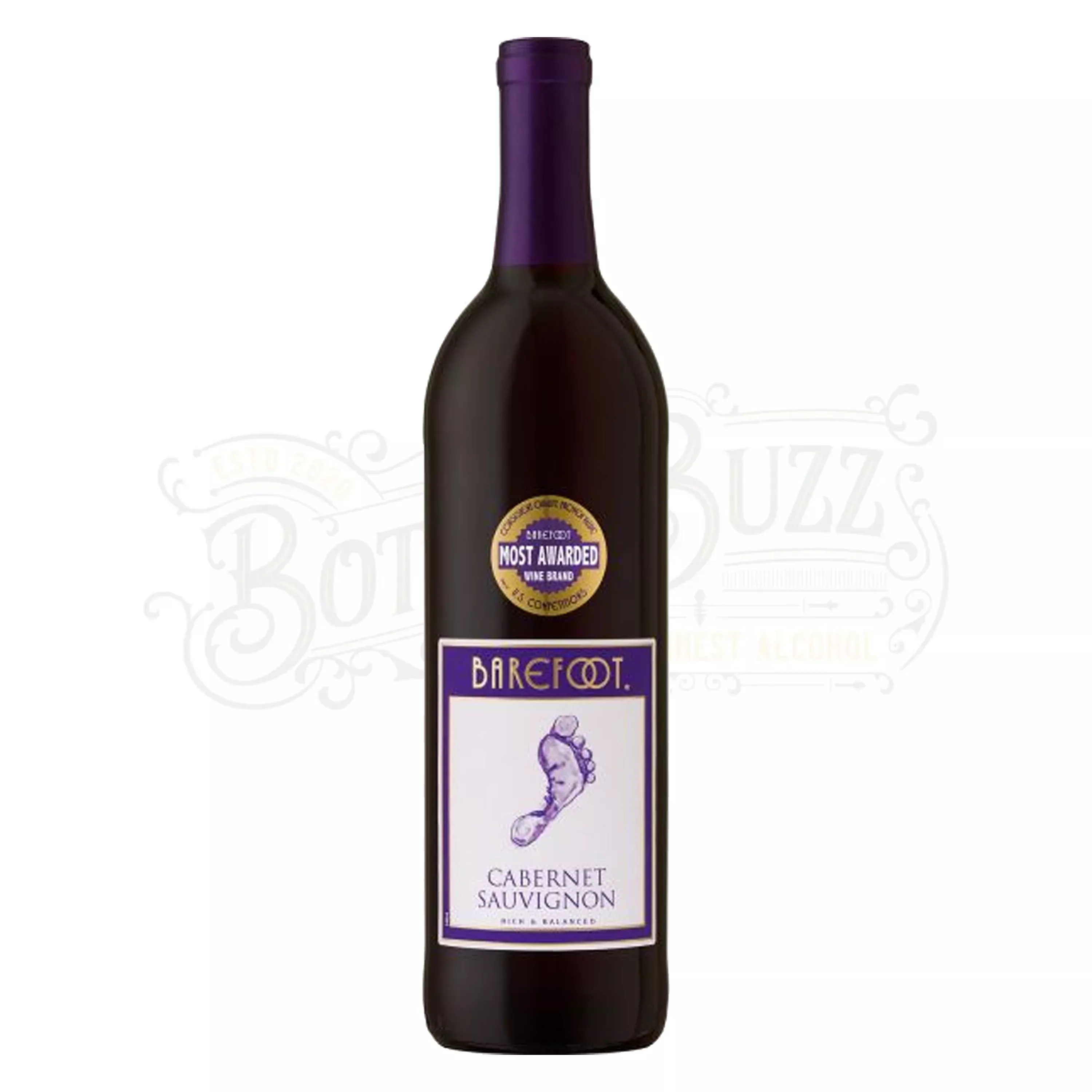 barefoot-cabernet-sauvignon Barefoot Cabernet Sauvignon