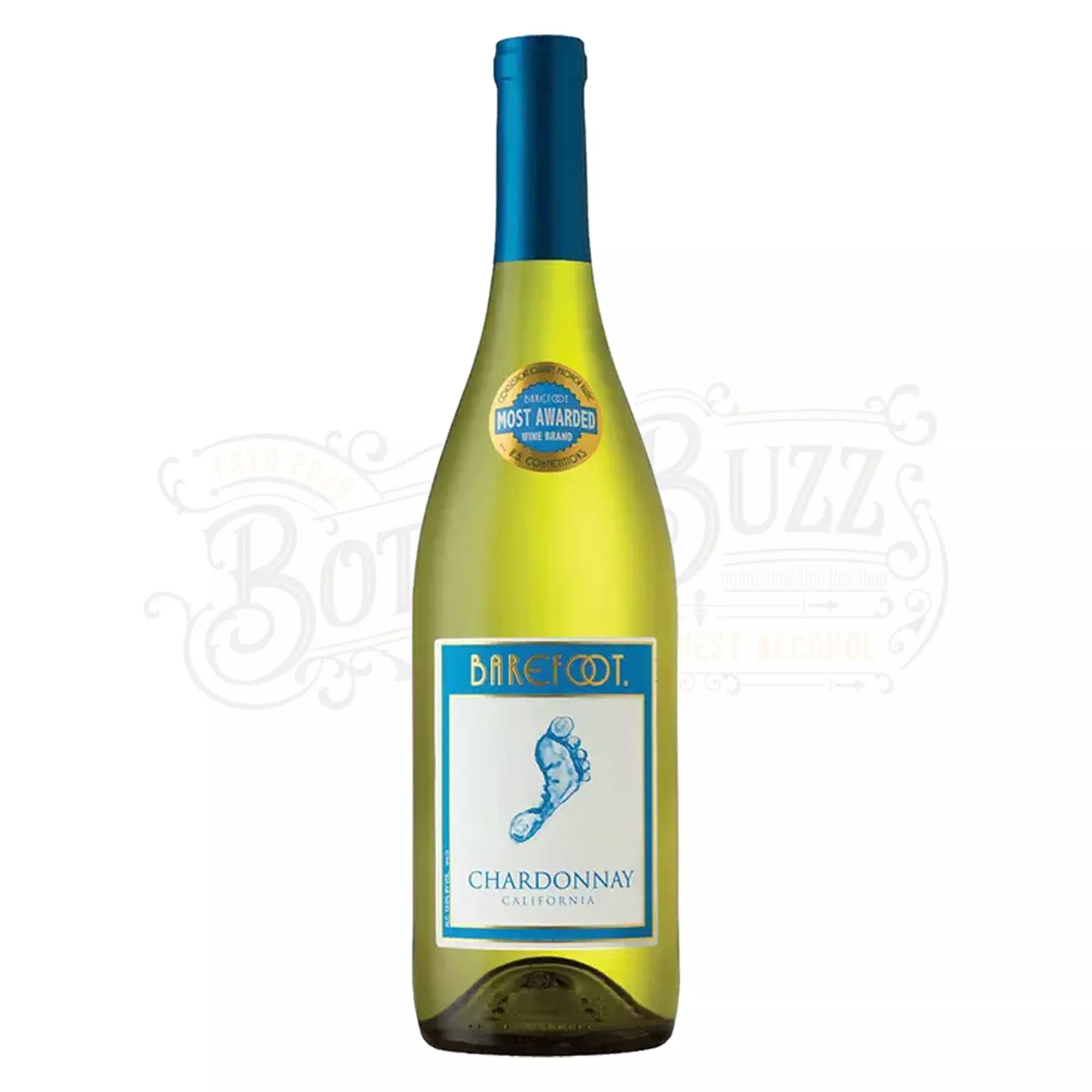 barefoot-chardonnay Barefoot Chardonnay