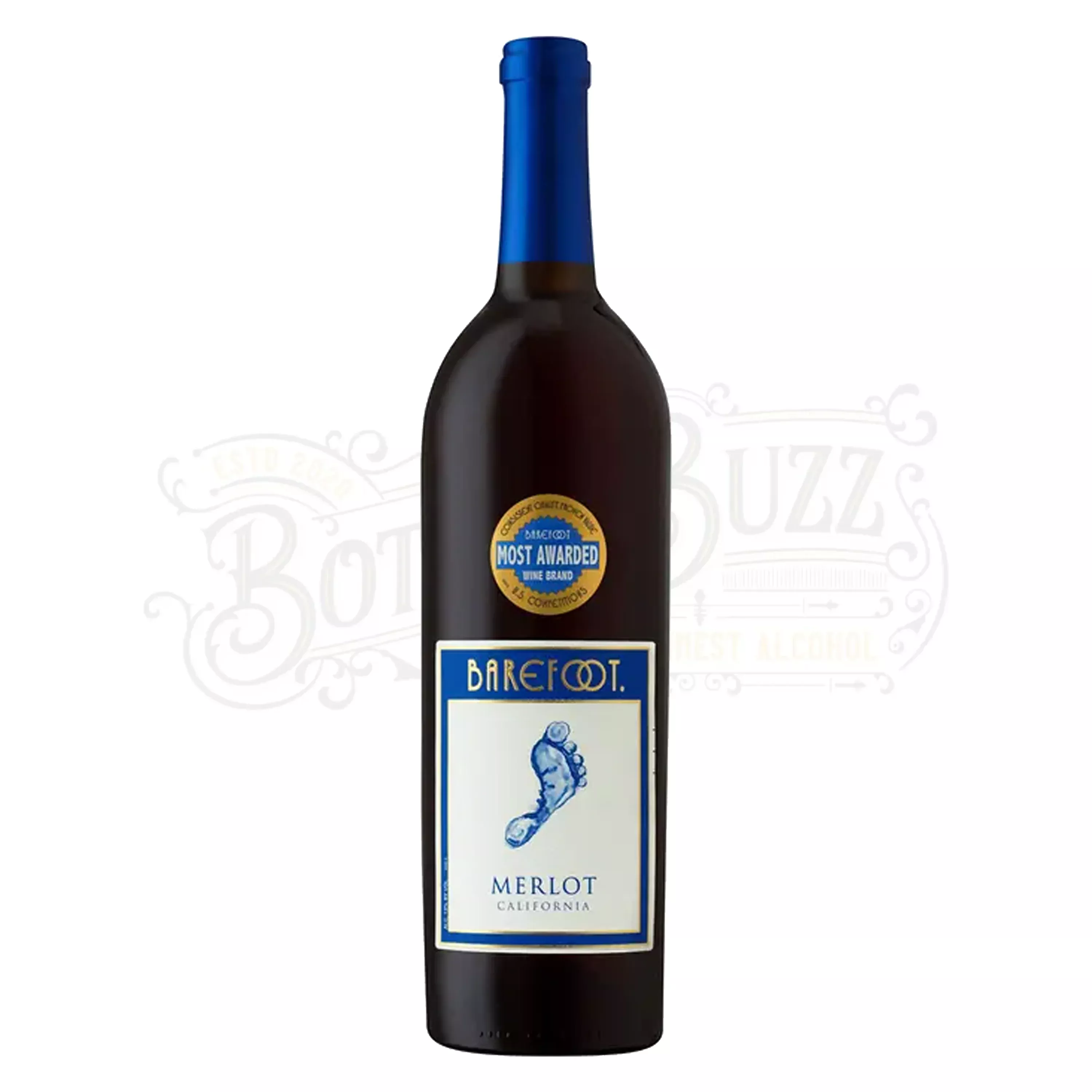 barefoot-merlot Barefoot Merlot