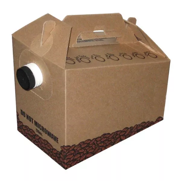 Barista Box 128 oz