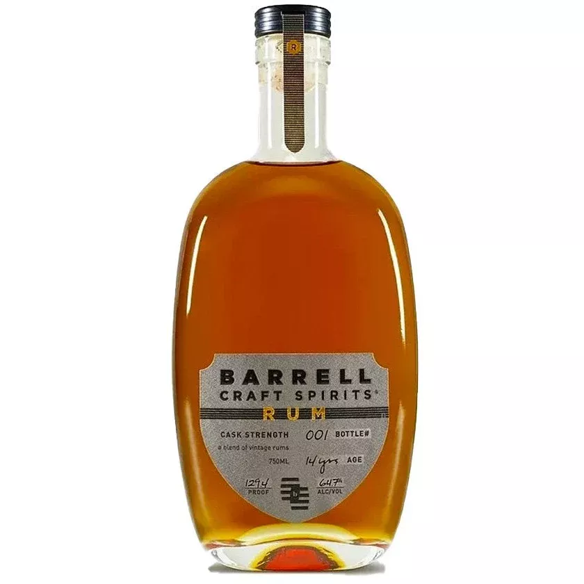 barrell-craft-spirits-cask-strength-rum-14-year Barrell Craft Spirits Cask Strength Rum 14 Year