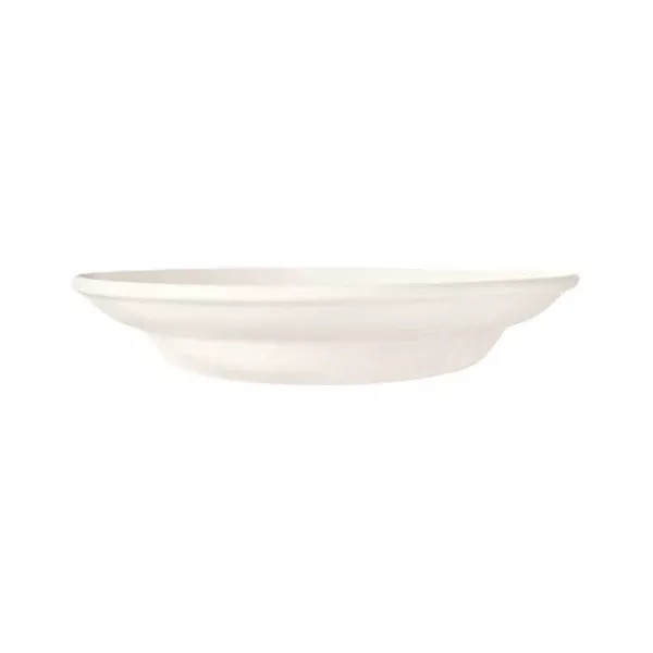 Basics Soup Bowl Bright White 12 oz 2 dz