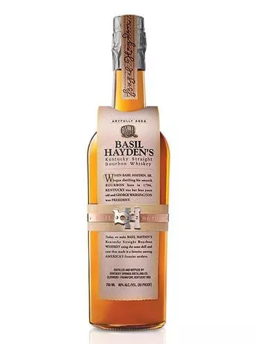 basil-hayden-s-bourbon-whiskey Basil Hayden's Bourbon Whiskey
