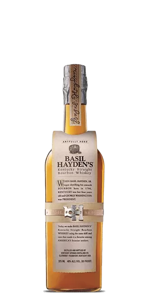 Basil Hayden's Kentucky Straight Bourbon Whiskey 375ml