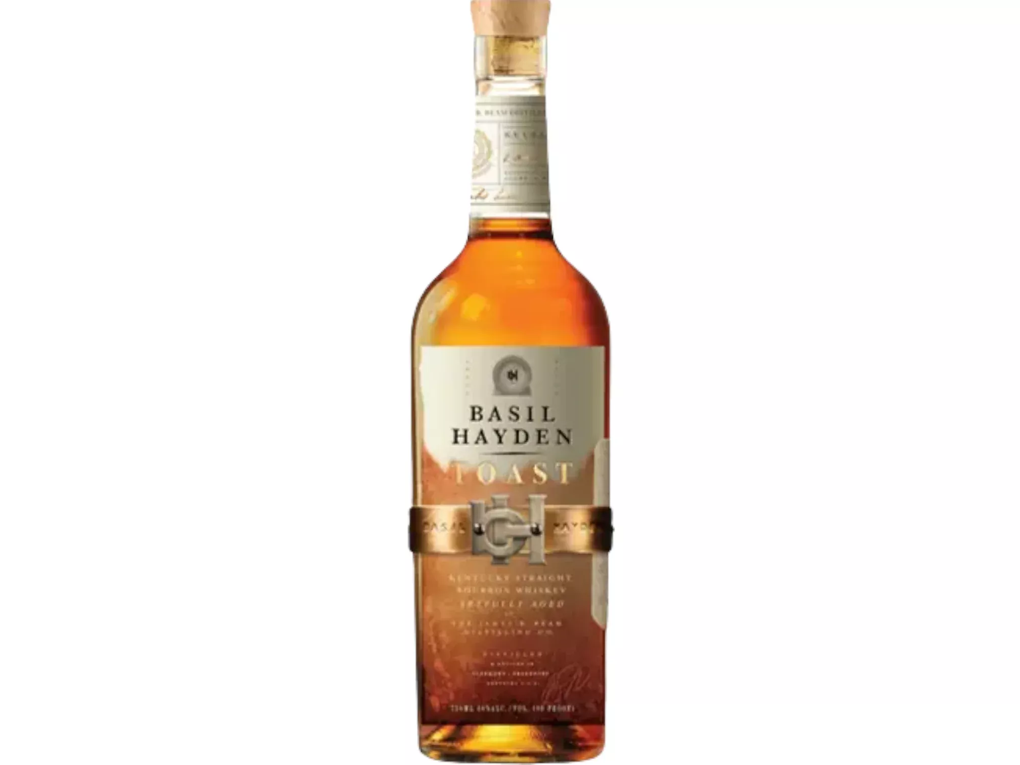 basil-hayden-s-toast-kentucky-straight-bourbon-whiskey-750ml Basil Hayden's Toast Kentucky Straight Bourbon Whiskey 750ml