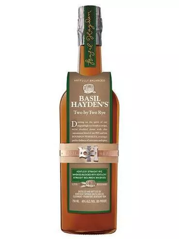 basil-hayden-s-two-by-two-rye-whiskey Basil Hayden's Two By Two Rye Whiskey