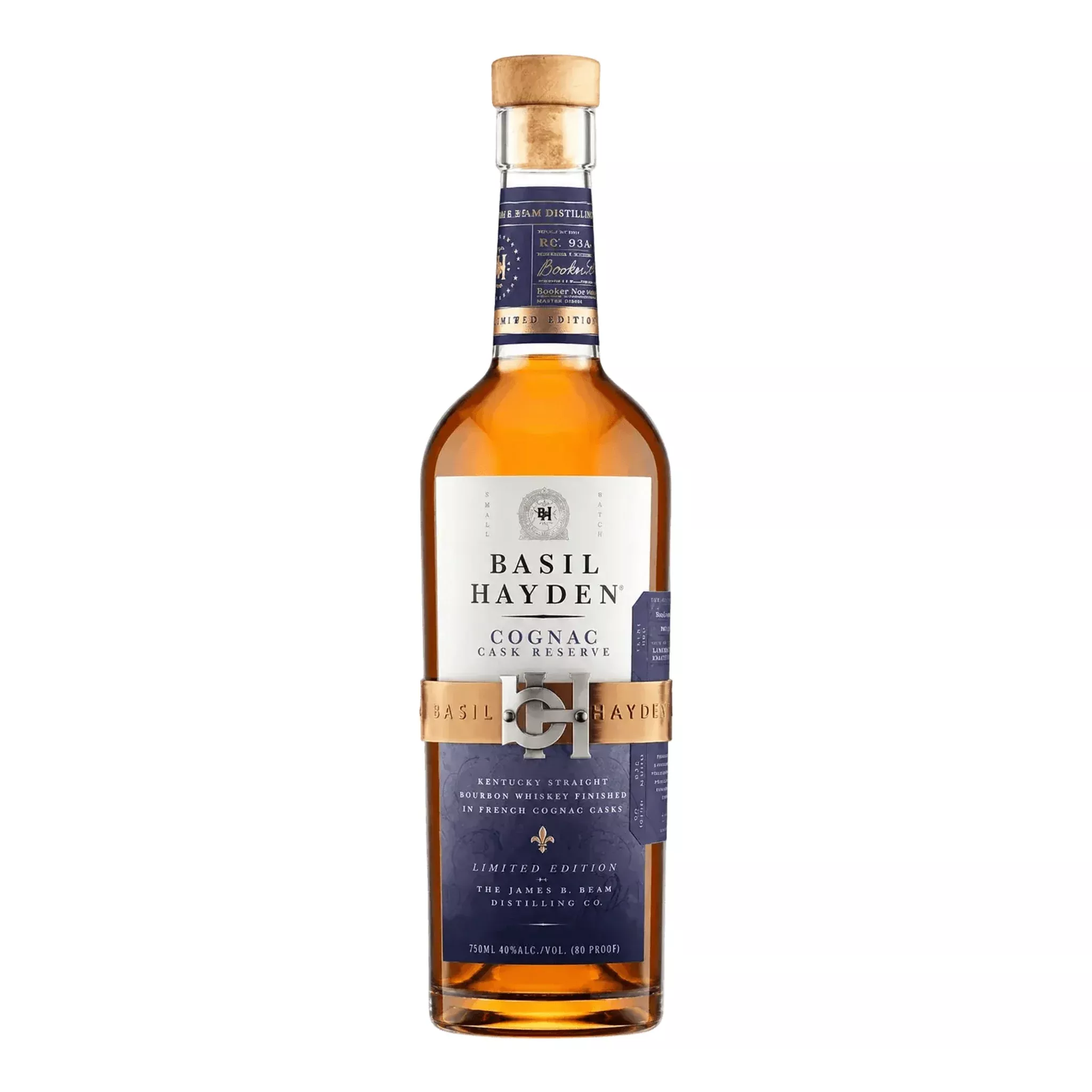 basil-hayden-straight-bourbon-cognac-cask-reserve-limited-edition Basil Hayden Straight Bourbon Cognac Cask Reserve Limited Edition