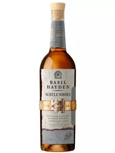 basil-hayden-subtle-smoke-bourbon-whiskey Basil Hayden Subtle Smoke Bourbon Whiskey
