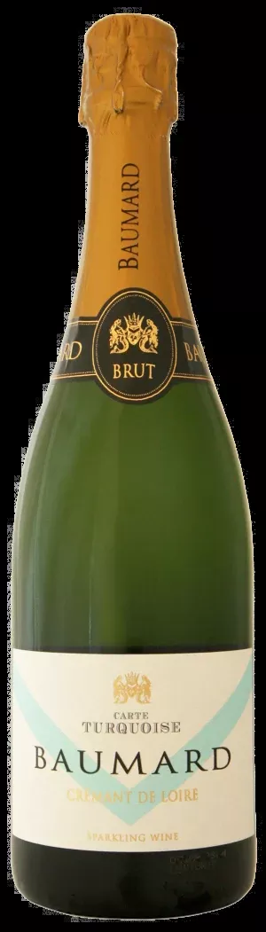 baumard-brut-turqoise-750-ml Baumard Brut Turqoise 750 ml