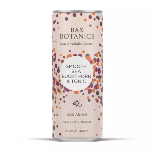 bax-botanics-smooth-sea-buckthorn-tonic-4-pack Bax Botanics Smooth Sea Buckthorn & Tonic 4-pack