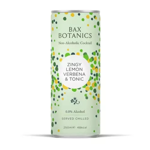 bax-botanics-zingy-lemon-verbena-tonic-4-pack Bax Botanics Zingy Lemon Verbena & Tonic 4-Pack