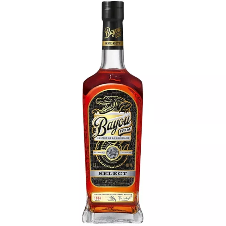 bayou-rum-select-barrel-reserve-rum Bayou Rum Select Barrel Reserve Rum