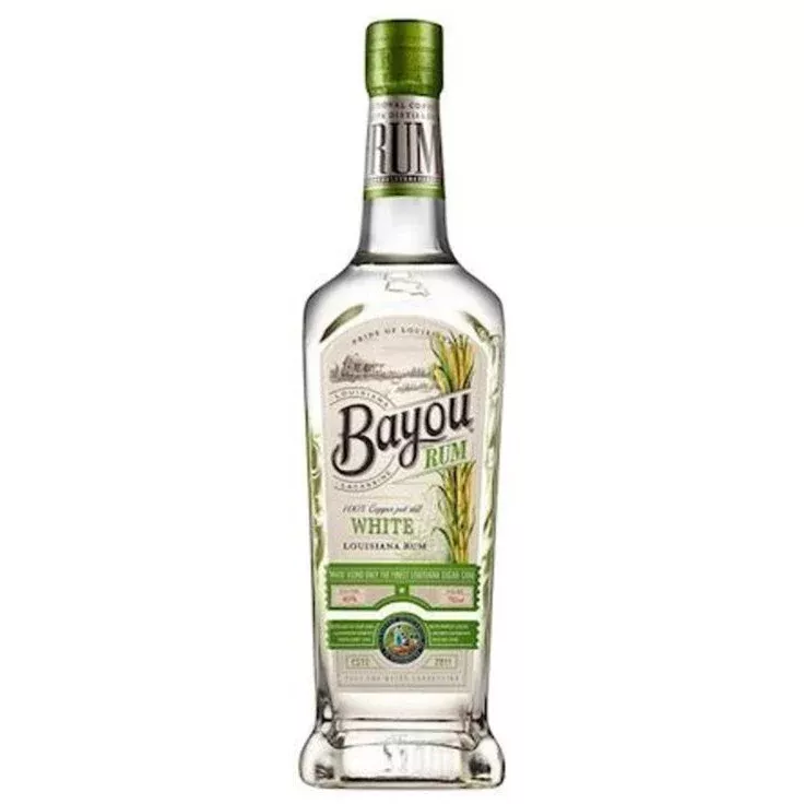 bayou-rum-white-rum Bayou Rum White Rum