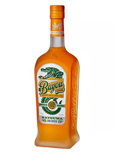 bayou-satsuma-orange-rum-liqueur Bayou Satsuma Orange Rum Liqueur