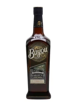 bayou-select-gold-rum-750-ml Bayou Select Gold Rum 750 ml