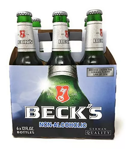becks-non-alcoholic-6pk-12-fl-oz Becks, Non Alcoholic, 6pk, 12 Fl Oz