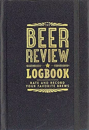 beer-review-logbook-rate-record-your-favorite-brews The Beer Review Logbook (Rate and Record Your Favorite Brews)
