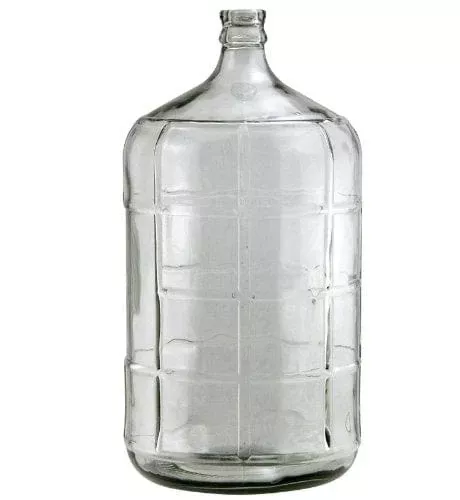 beverage-factory-kc-fp-cb-06-carboy-6-gallon-clear Beverage Factory KC FP-CB-06 Carboy, 6 gallon, Clear
