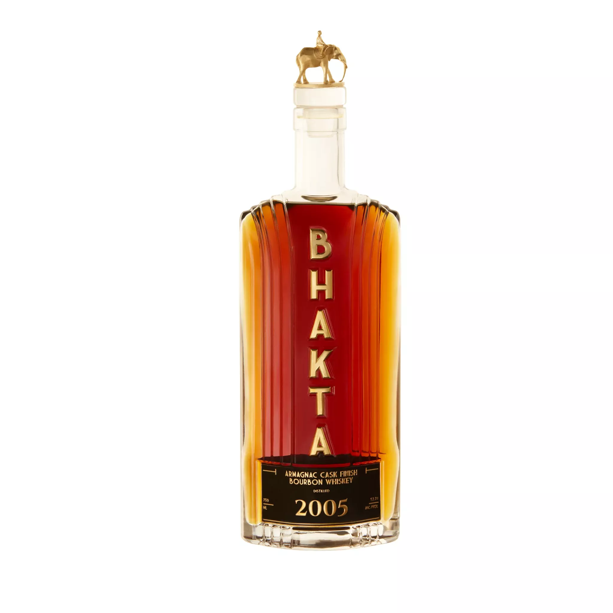bhakta-distilled-2005-armagnac-cask-finish-bourbon-whiskey Bhakta Distilled 2005 Armagnac Cask Finish Bourbon Whiskey