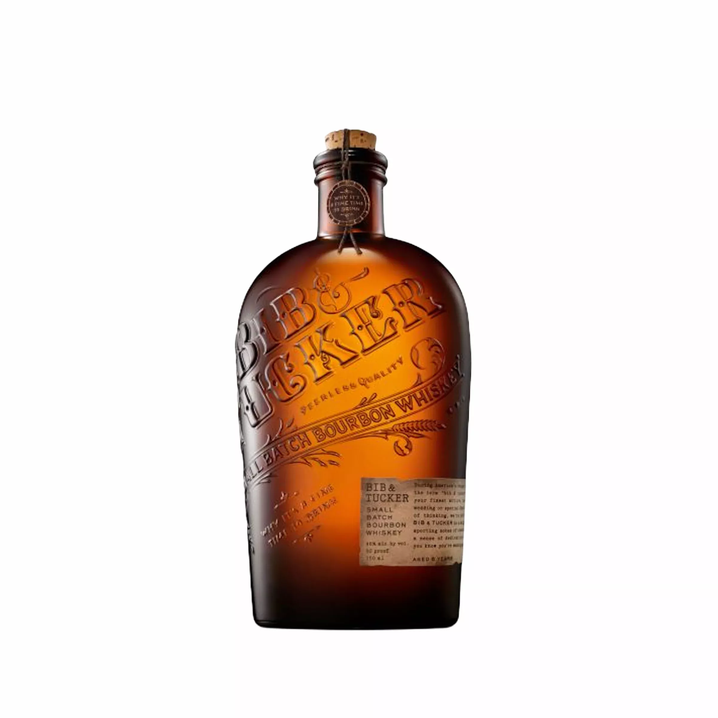 bib-tucker-double-char-bourbon-whiskey-750ml Bib & Tucker Double Char Bourbon Whiskey 750ml