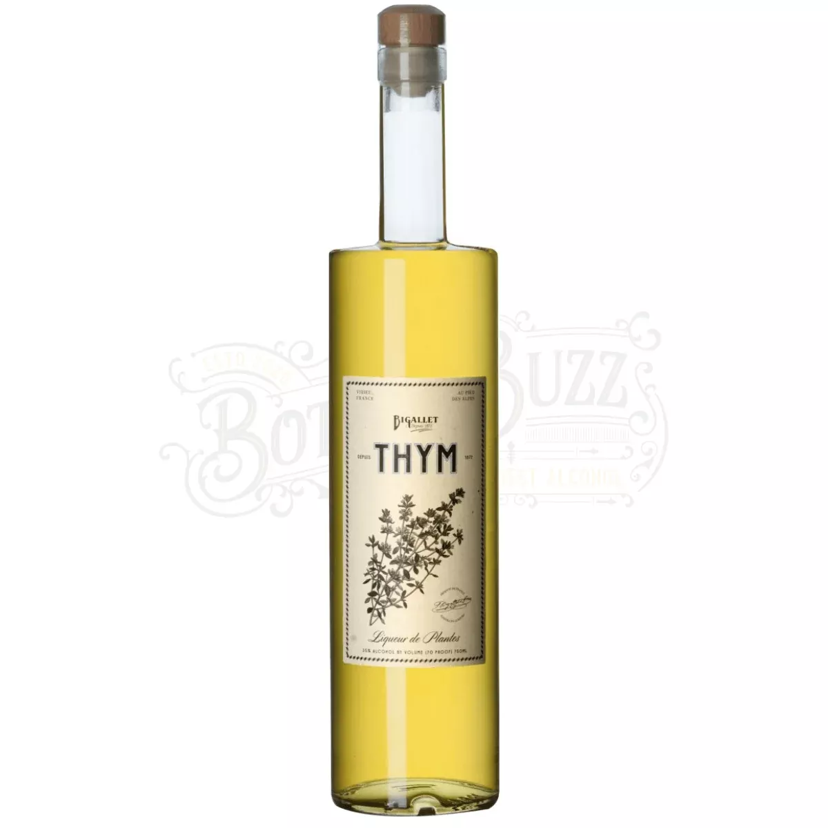 bigallet-thym-liqueur-liquor Bigallet Thym Liqueur/Liquor