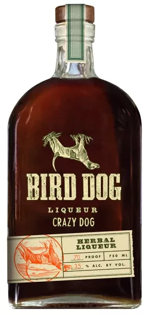 bird-dog-crazy-dog-herbal-liqueur-liquor-750-ml Bird Dog Crazy Dog Herbal Liqueur/Liquor 750 ml