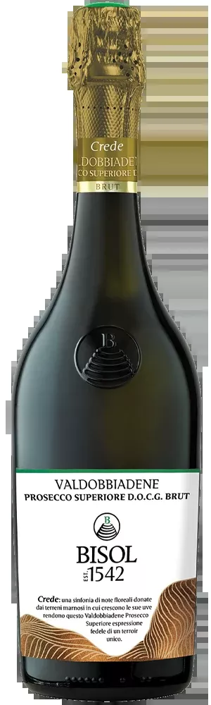 Bisol Jeio Superieur Brut Prosecco 750 ml