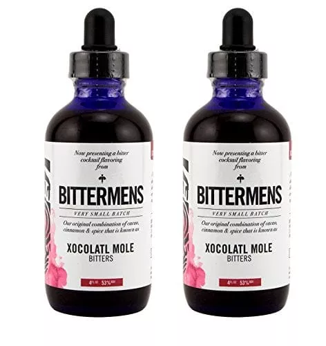 bittermens-xocolatl-mole-bitters-2-pack Bittermens Xocolatl Mole Bitters 2 Pack