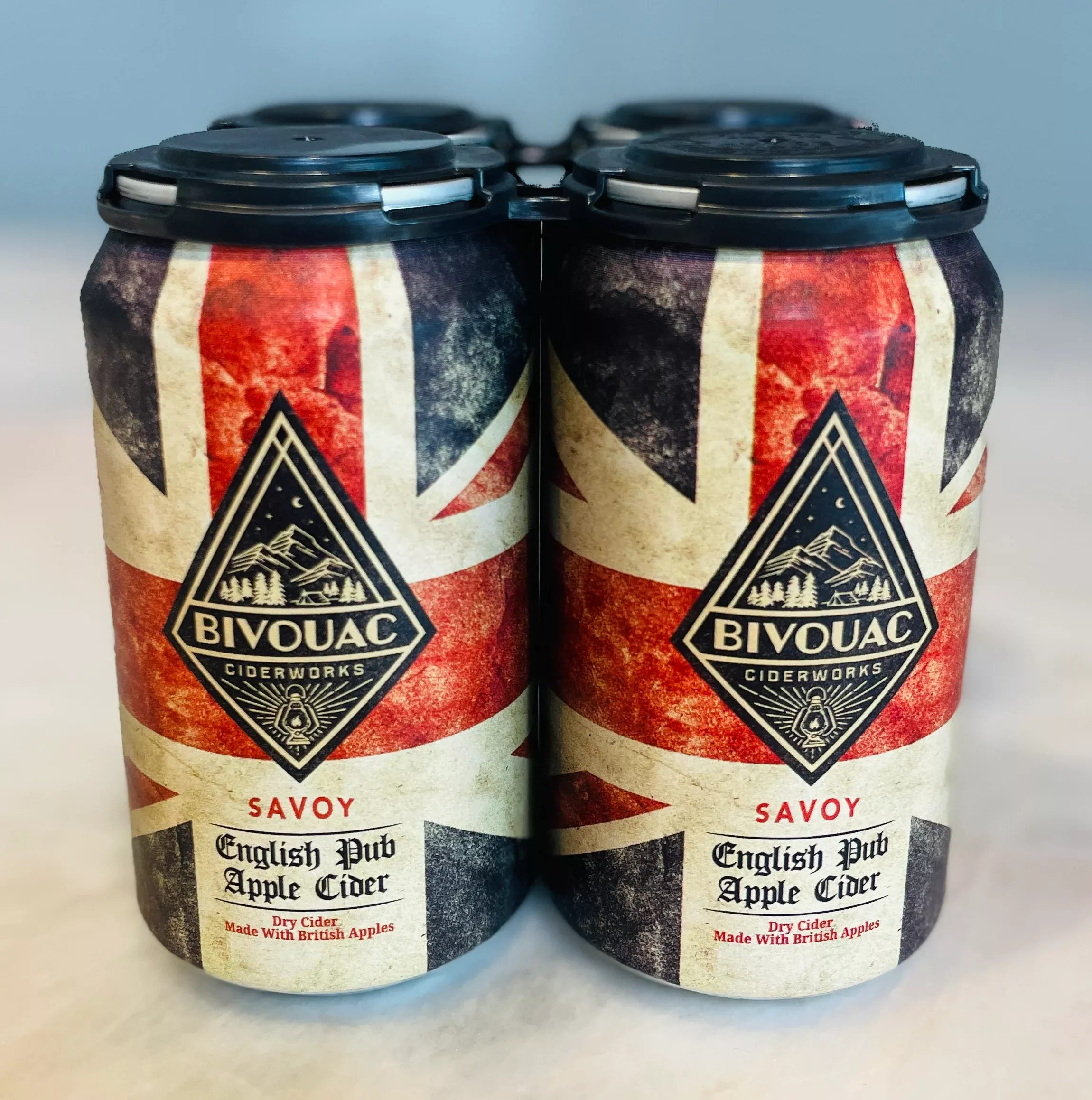 Bivouac Ciderworks The Savoy Pub