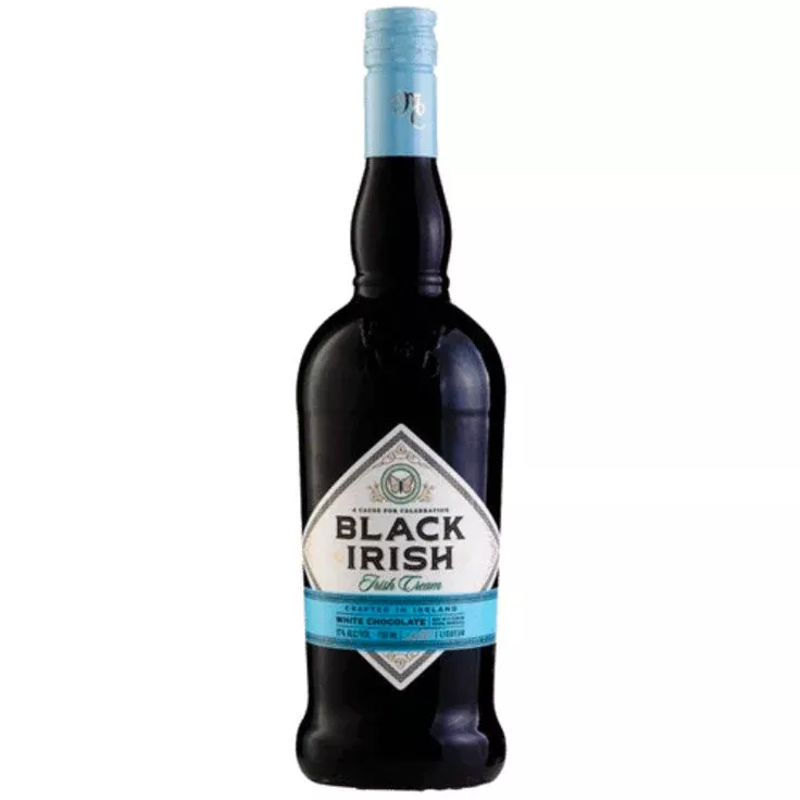 black-irish-white-chocolate-irish-cream-liqueur Black Irish White Chocolate Irish Cream Liqueur