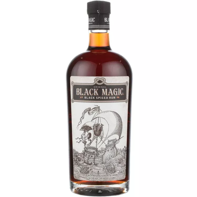 black-magic-black-spiced-rum Black Magic Black Spiced Rum