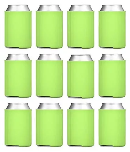 blank-beer-can-coolers-12-pack Blank Beer Can Coolers (12 Pack)