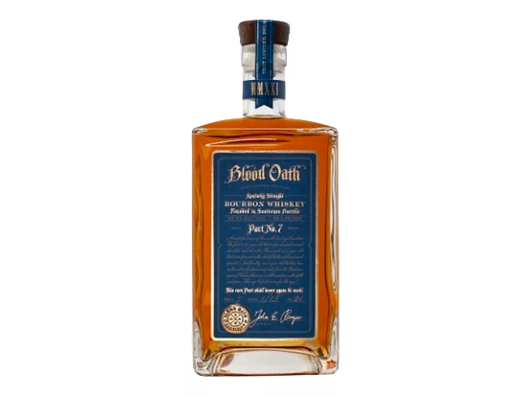 blood-oath-pact-no-7-kentucky-straight-bourbon-whiskey-750ml Blood Oath Pact No. 7 Kentucky Straight Bourbon Whiskey 750ml