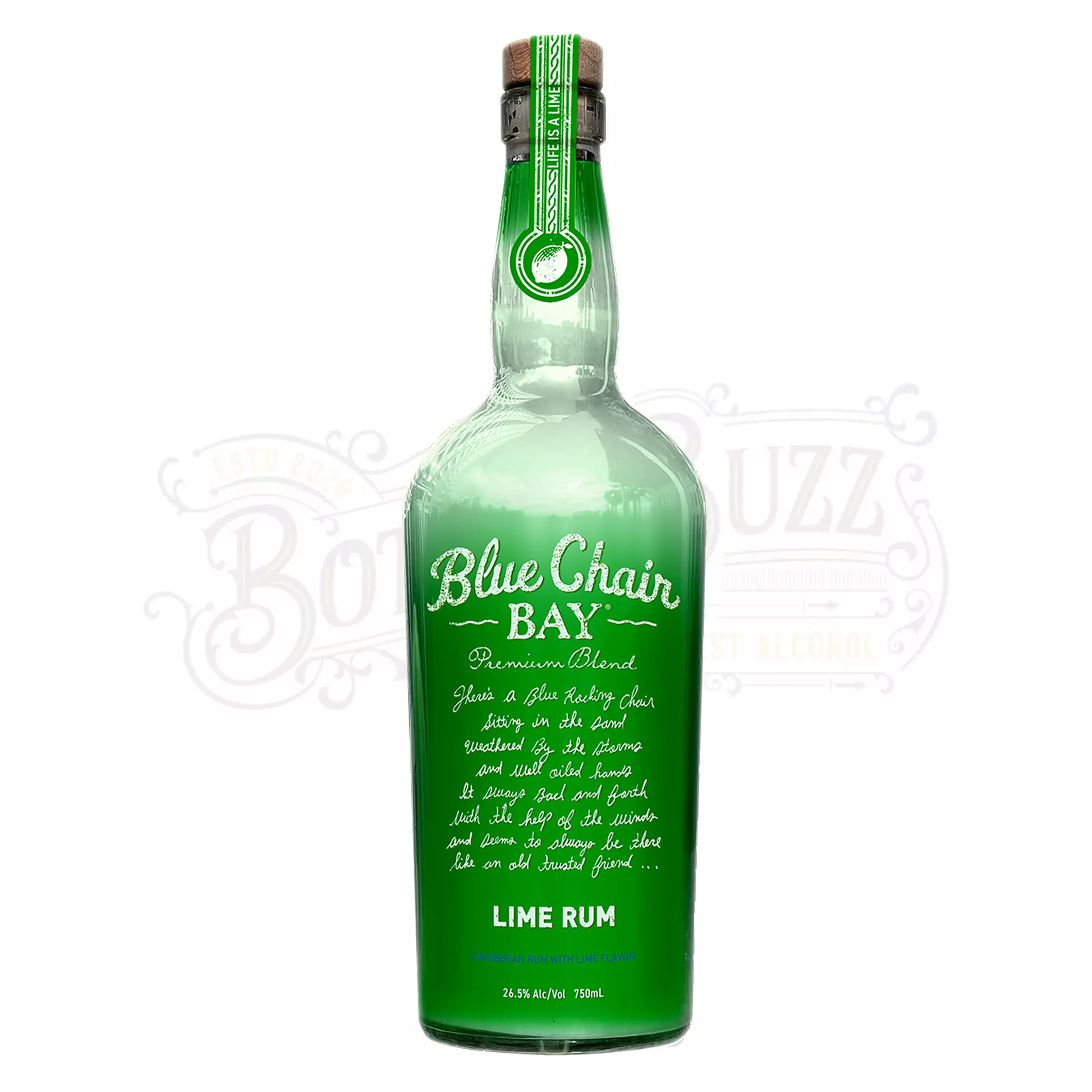 blue-chair-bay-lime-rum-1l Blue Chair Bay Lime Rum 1L