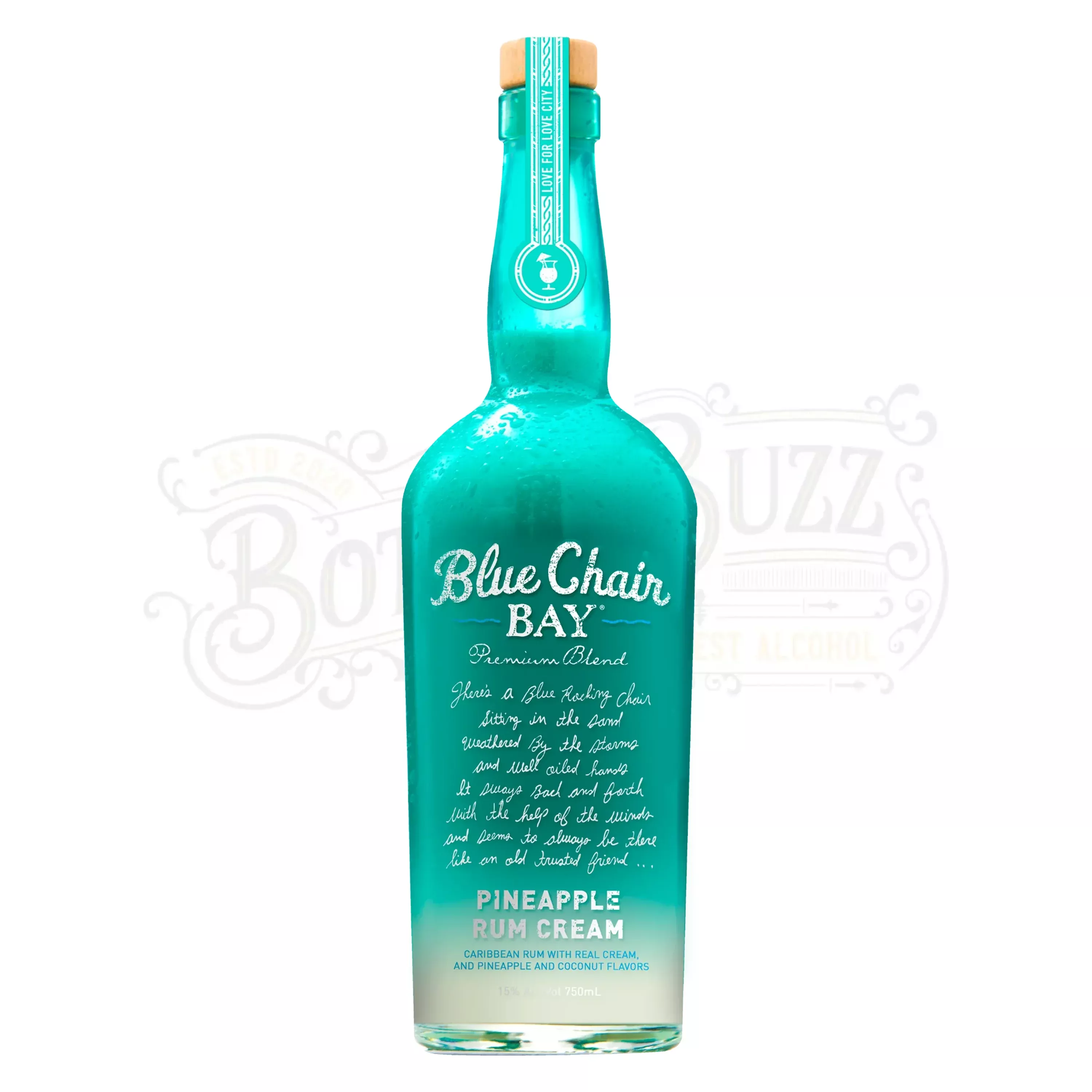 blue-chair-bay-pineapple-rum-cream-375ml Blue Chair Bay Pineapple Rum Cream 375ml