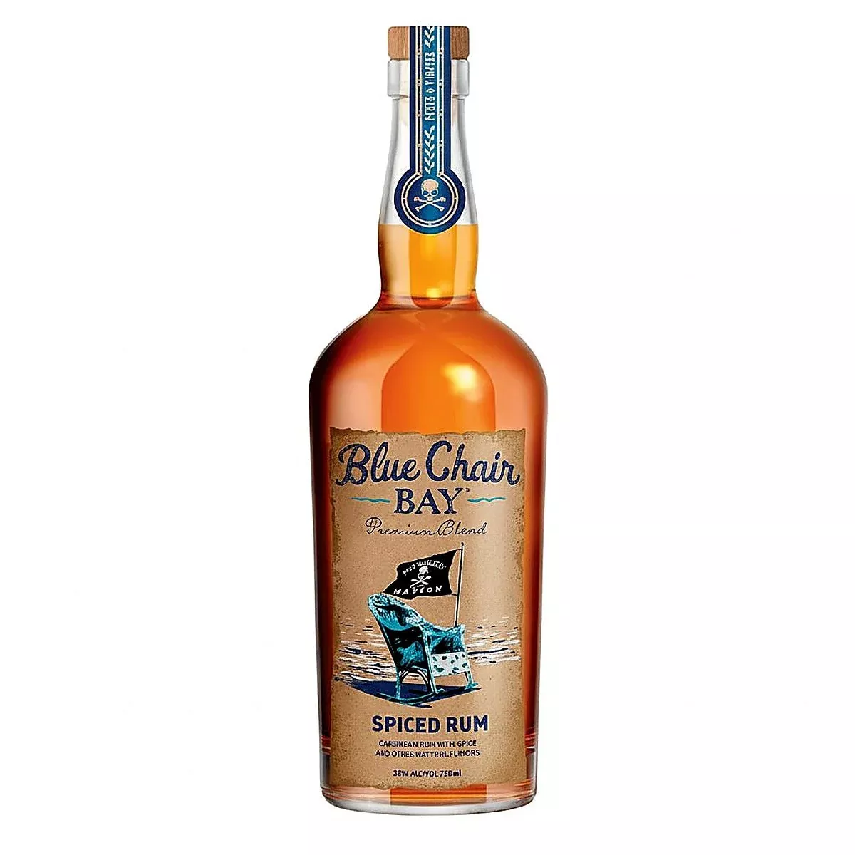blue-chair-bay-spiced-rum-1l Blue Chair Bay Spiced Rum 1L