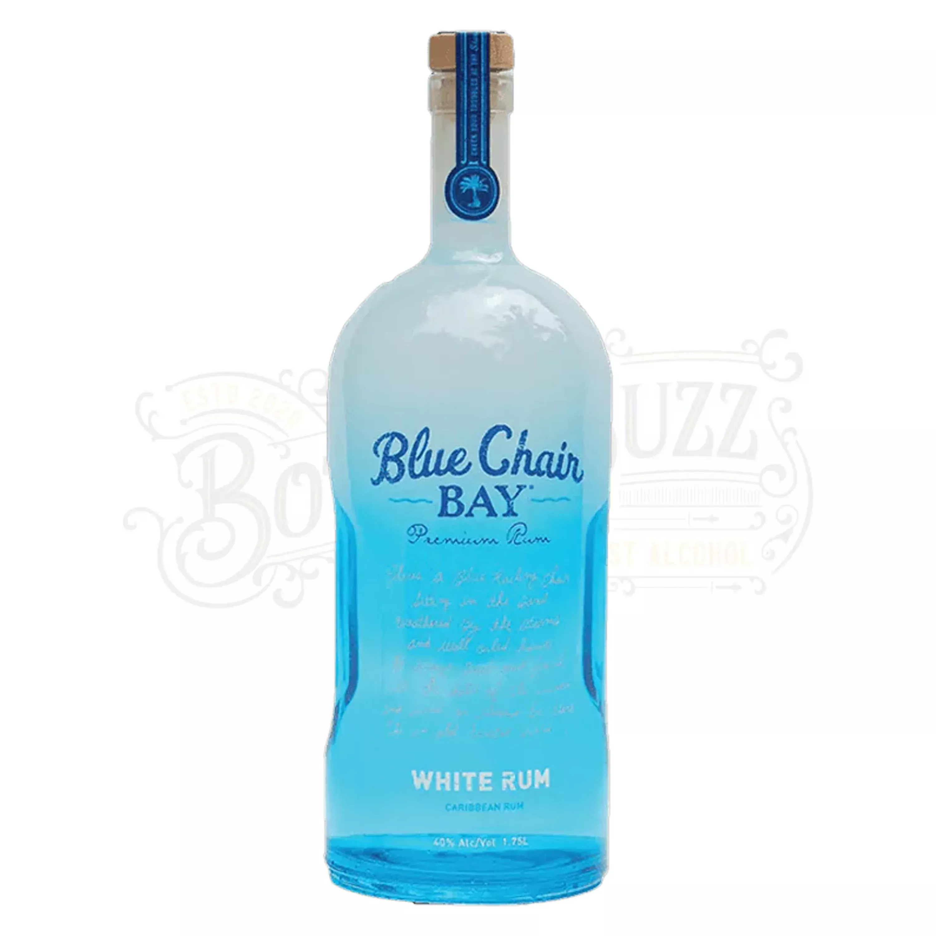 blue-chair-bay-white-rum-1-75l Blue Chair Bay White Rum 1.75L