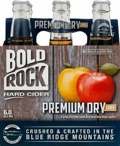bold-rock-virginia-premium-dry-hard-cider-12-oz-bottle-6-pack Bold Rock Virginia Premium Dry Hard Cider 12-Oz Bottle 6-Pack