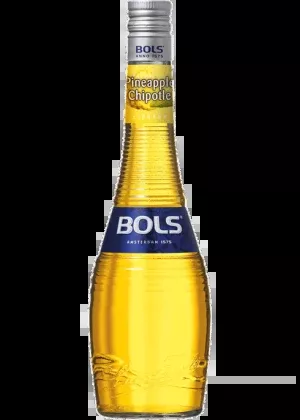 bols-pineapple-chipotle-liqueur-liquor-750-ml Bols Pineapple Chipotle Liqueur/Liquor 750 ml