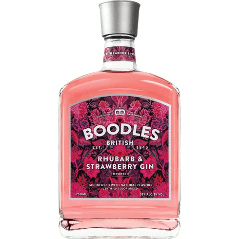 boodles-rhubarb-strawberry-gin Boodles Rhubarb & Strawberry Gin
