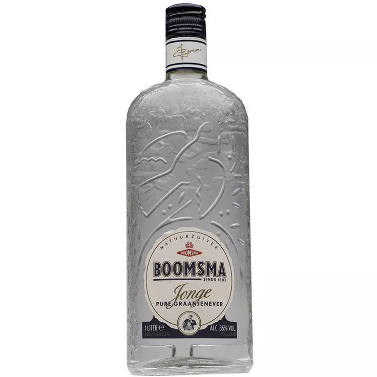 boomsma-jonge-genever-gin Boomsma Jonge Genever Gin