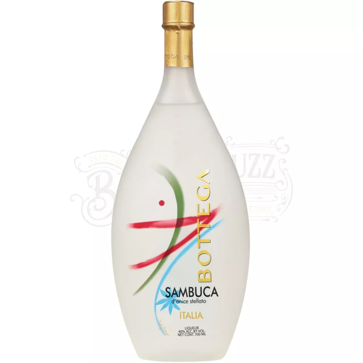 bottega-sambuca-liqueur-700ml Bottega Sambuca Liqueur 700ml