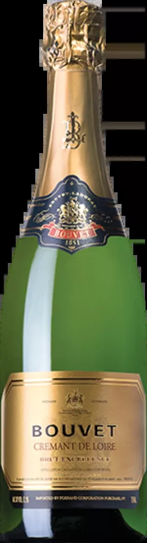 Bouvet Cremant De Loire Brut 750 ml