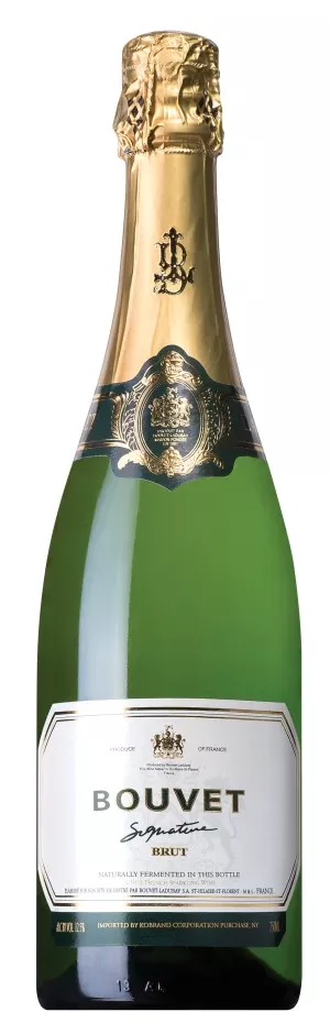 Bouvet Signature Brut 750 ml