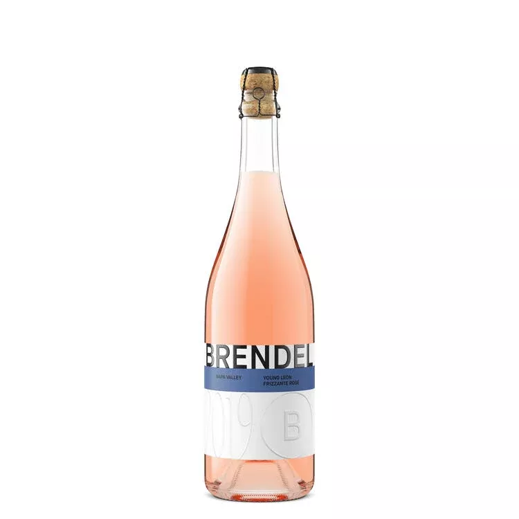 brendel-wines-sparkling-rose-young-leon-napa-valley-2020-750ml Brendel Wines Sparkling Rose Young Leon Napa Valley 2020 750Ml