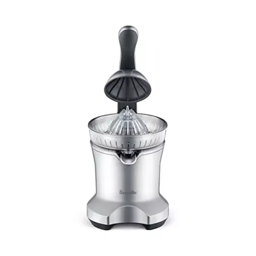 breville-bcp600sil-citrus-press-motorized-juicer-silver Breville BCP600SIL Citrus Press Motorized Juicer, Silver