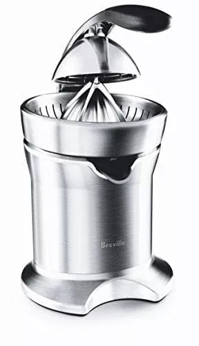 breville-citrus-press-pro-electric-juicer-stainless-steel-800cpxl Breville Citrus Press Pro Electric Juicer, Stainless Steel, 800CPXL