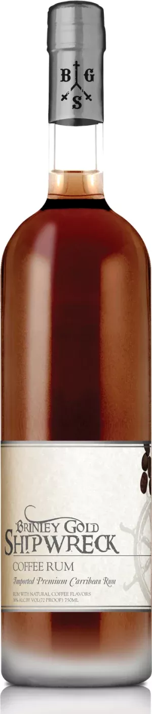 brinley-g-shipwr-coffee-rum-750-ml Brinley G Shipwr Coffee Rum 750 ml