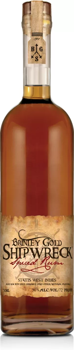 brinley-g-shipwr-spiced-rum-750-ml Brinley G Shipwr Spiced Rum 750 ml