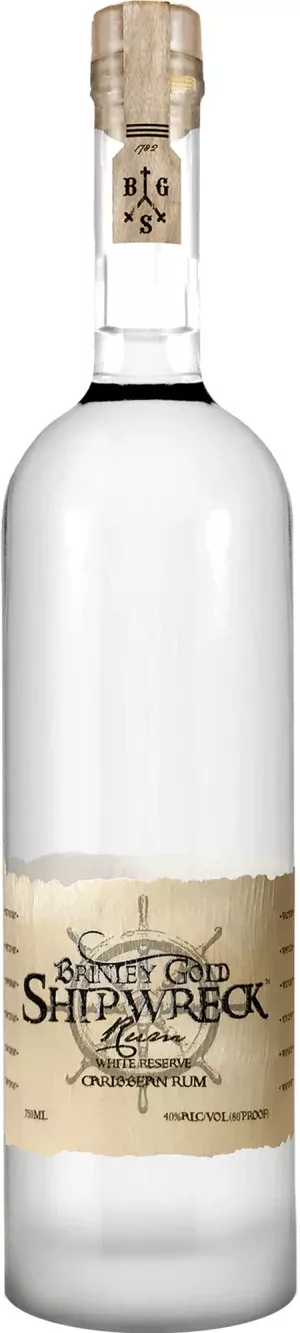 brinley-g-shipwr-white-rum-reserve-750-ml Brinley G Shipwr White Rum Reserve 750 ml
